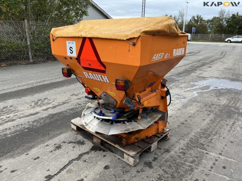 Rauch Axeo 6.1 saltspreder 5