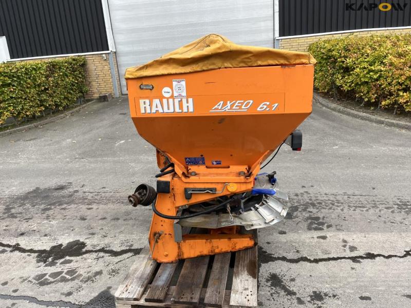 Rauch Axeo 6.1 saltspreder 8
