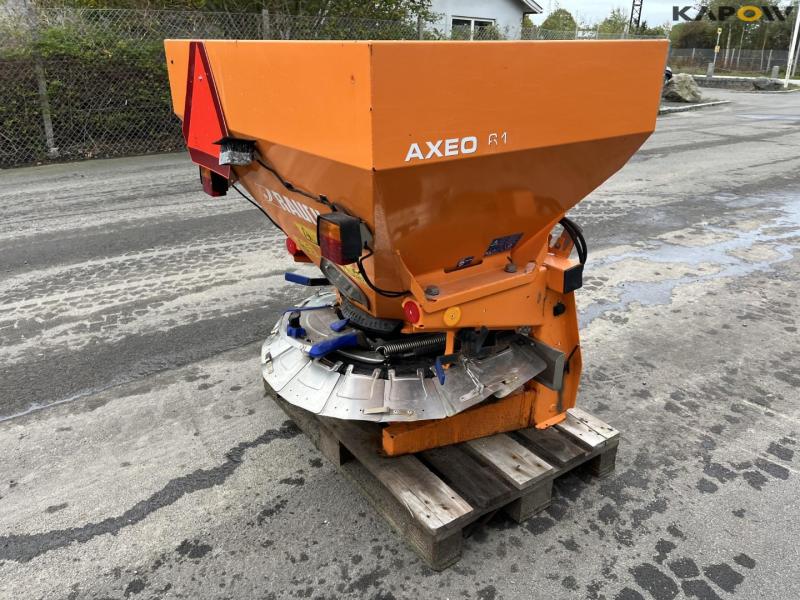 Rauch Axeo 6.1 saltspreder 5