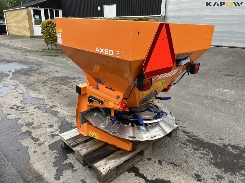 Rauch Axeo 6.1 saltspreder 7