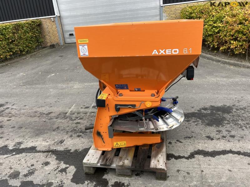 Rauch Axeo 6.1 saltspreder 8