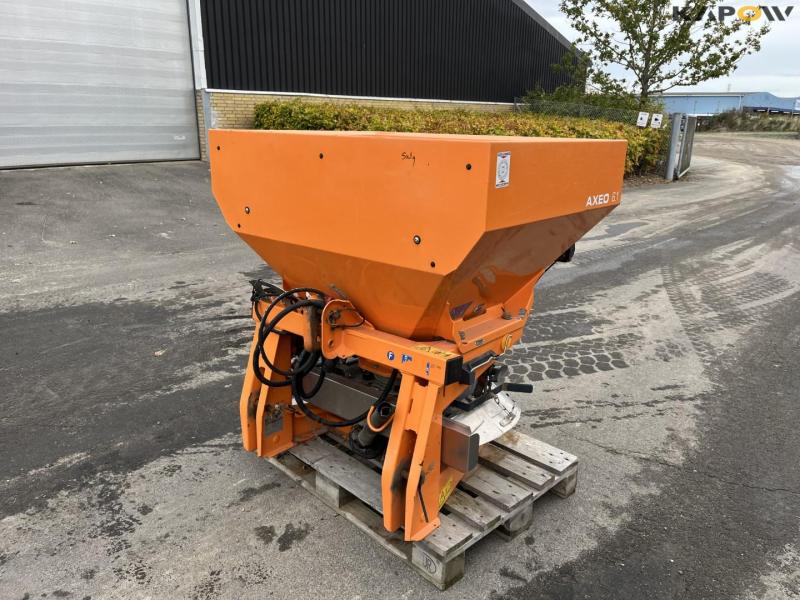 Rauch Axeo 6.1 saltspreder 1