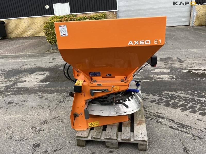Rauch Axeo 6.1 saltspreder 8