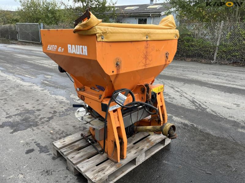 Rauch Axeo 6.1 saltspreder 3