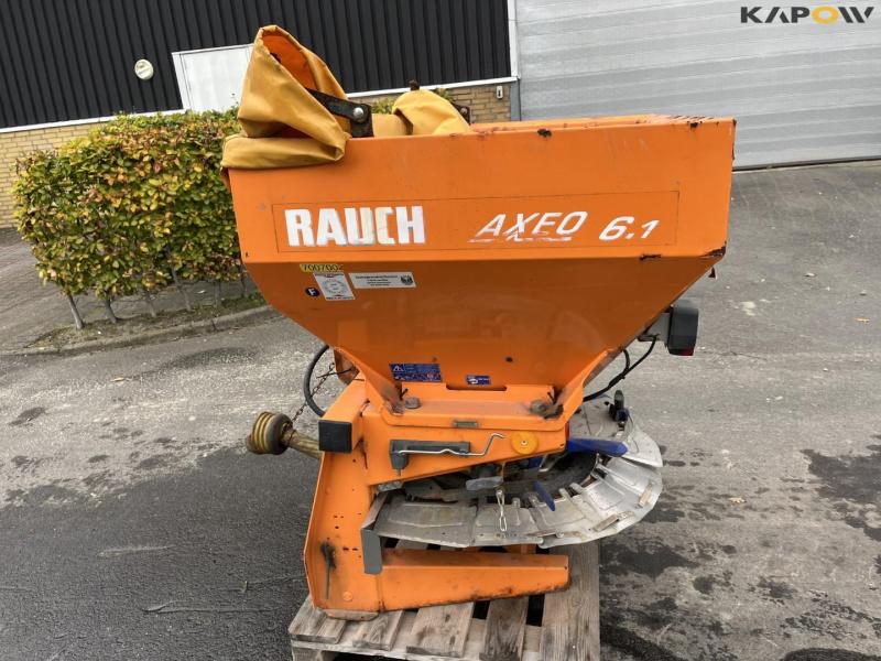 Rauch Axeo 6.1 saltspreder 8