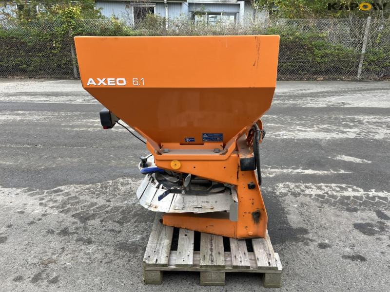 Rauch Axeo 6.1 saltspreder 4