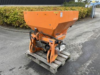 Rauch Axeo 6.1 saltspreder