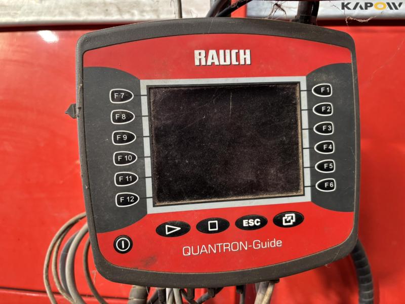 Rauch AXIS M 30.2 EMC gødningsspreder 29