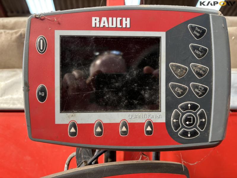 Rauch AXIS M 30.2 EMC gødningsspreder 31