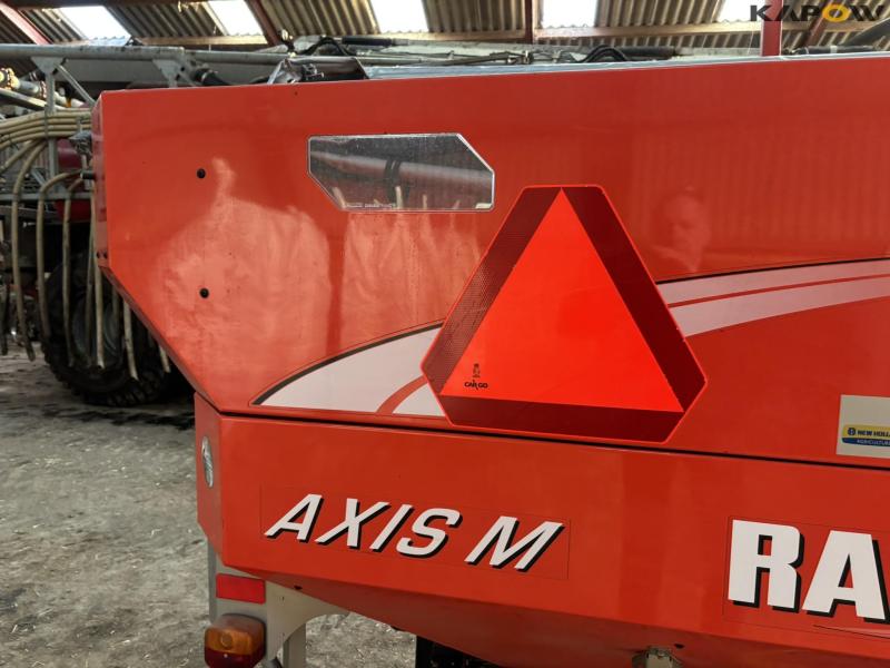 Rauch AXIS M 30.2 EMC gødningsspreder 53