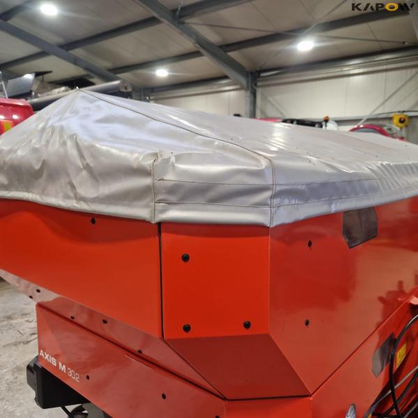 Rauch AXIS M 30.2 EMC-VSpro  gødningsspreder 9