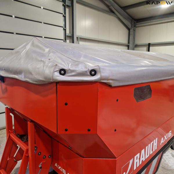 Rauch AXIS M 30.2 EMC-VSpro  gødningsspreder 13