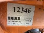 Rauch SA 121R Typ1 saltspreder 13