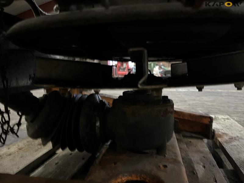 Rauck AXEO 6.1 saltspreder 13