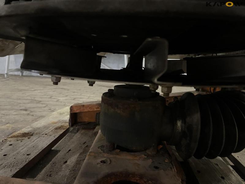 Rauck AXEO 6.1 saltspreder 18