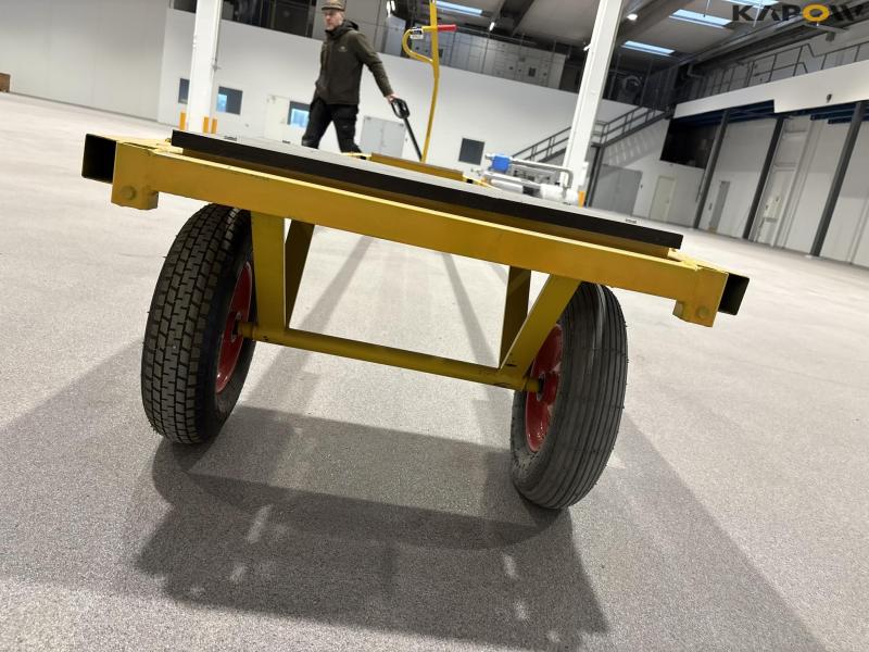 Ravendo TW 1500 forlænget trækvogn 19