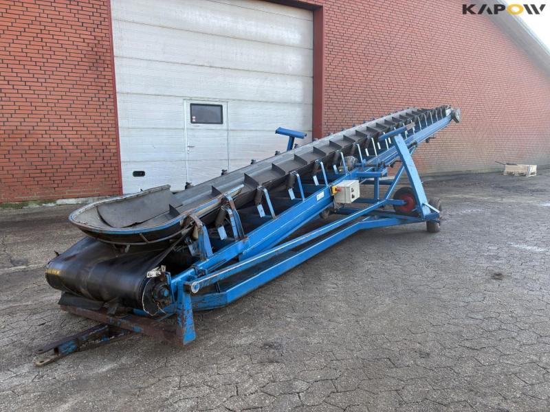 Record svivg kart transportbånd 1