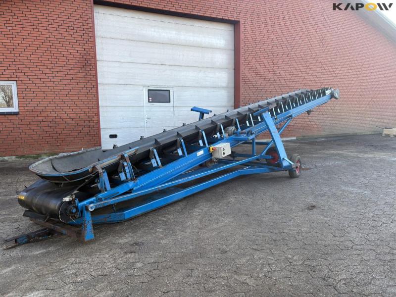 Record svivg kart transportbånd 2