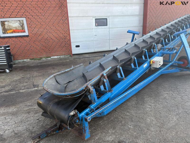 Record svivg kart transportbånd 3