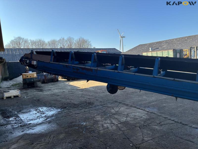 Record svivg kart transportbånd 8