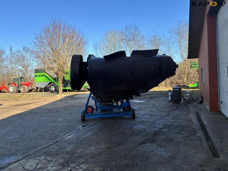 Record svivg kart transportbånd 11