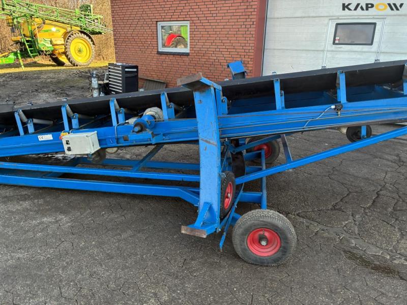 Record svivg kart transportbånd 15