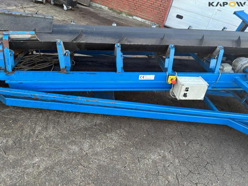 Record svivg kart transportbånd 16