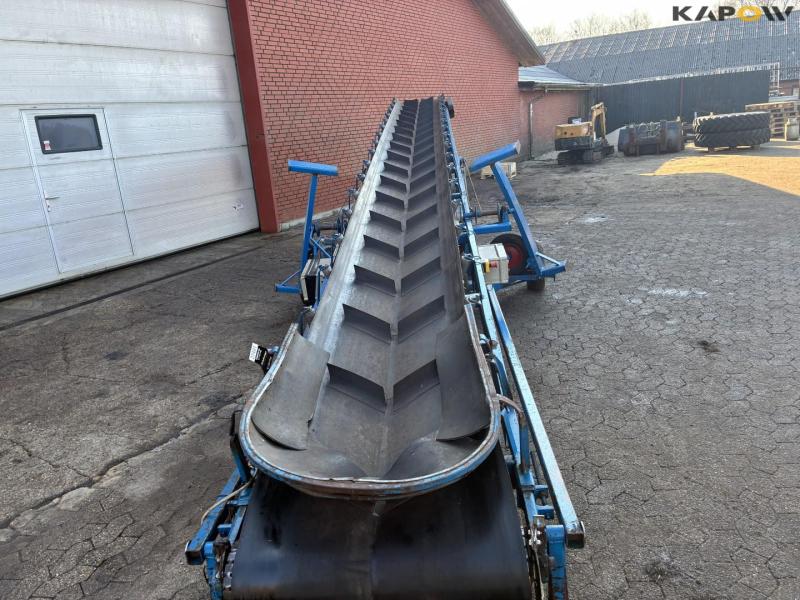 Record svivg kart transportbånd 17