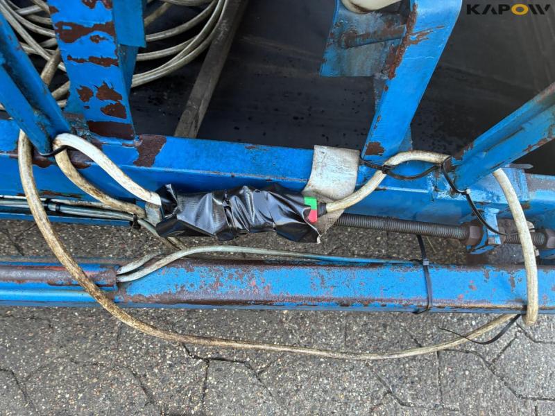 Record svivg kart transportbånd 21