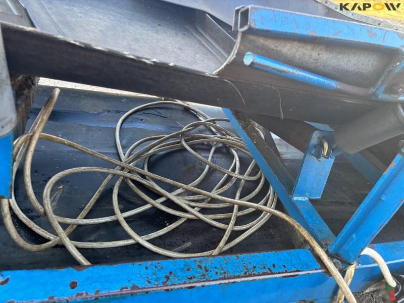 Record svivg kart transportbånd 22