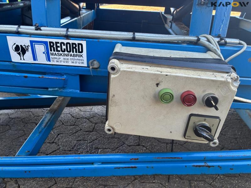 Record svivg kart transportbånd 26