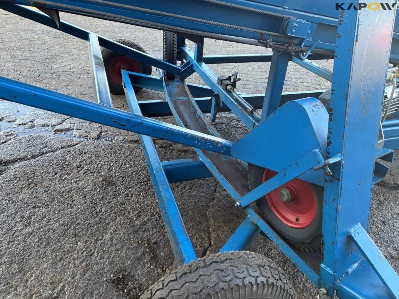 Record svivg kart transportbånd 29