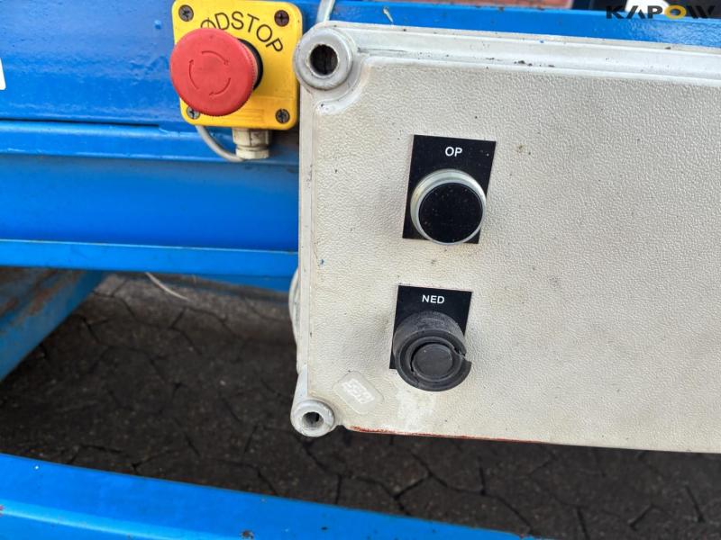 Record svivg kart transportbånd 42