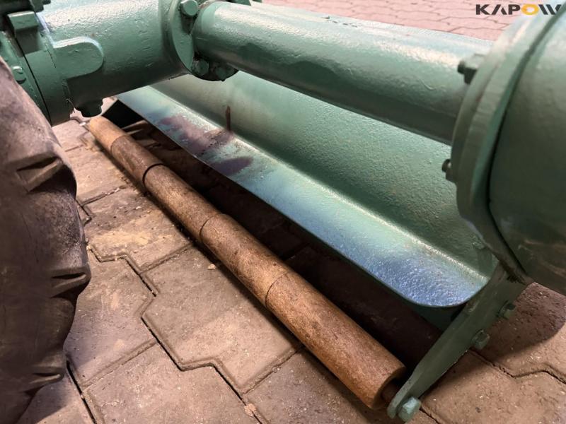 Redskabsbære med cylinderklipper 13