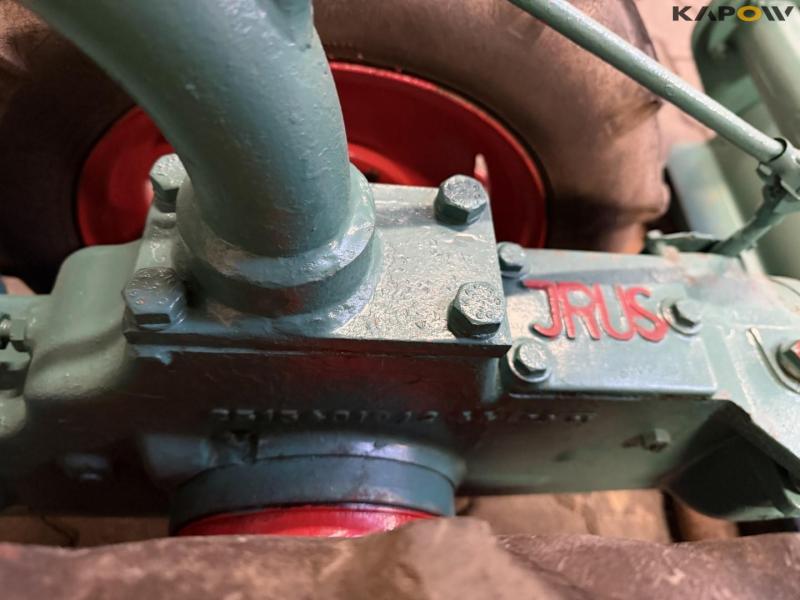 Redskabsbære med cylinderklipper 27