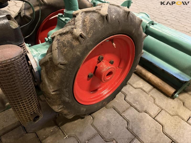 Redskabsbære med cylinderklipper 29