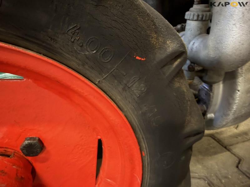 Redskabsbære med cylinderklipper 32