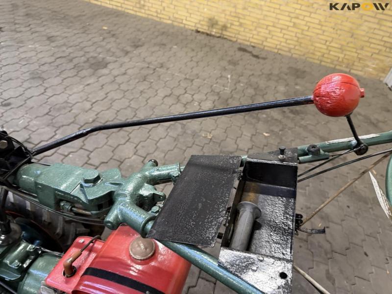 Redskabsbære med lad 32