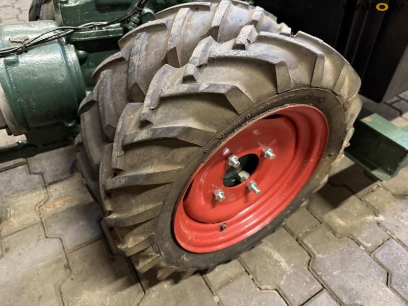 Redskabsbære med lad 37