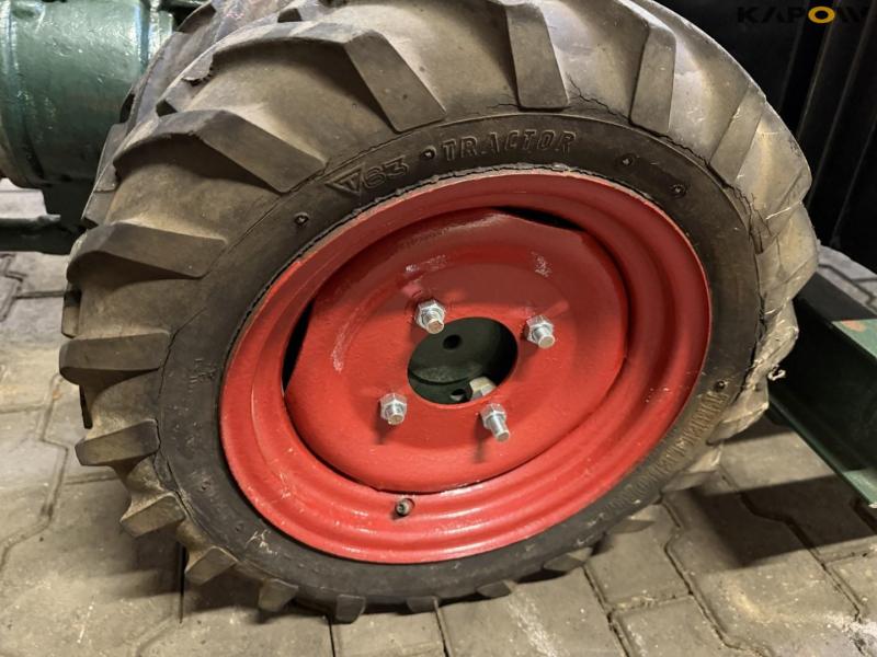 Redskabsbære med lad 38