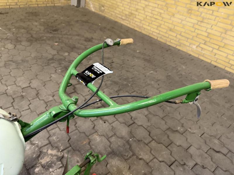 Redskabsbære med plov 19