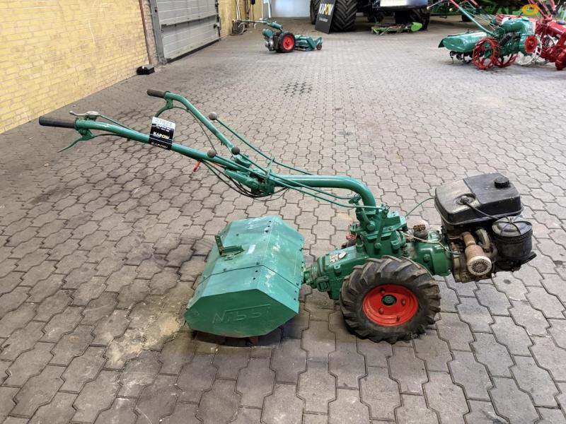 Redskabsbærer med fræser 4