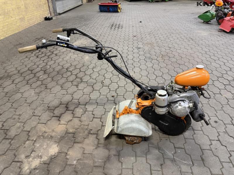 Redskabsbærer med fræser 4