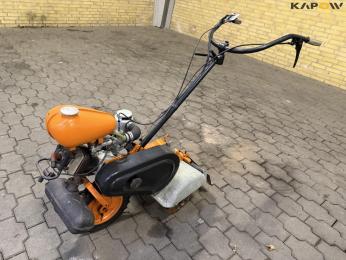 Redskabsbærer med fræser