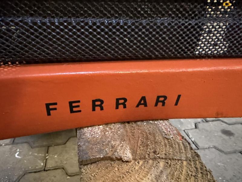 Redskabsbærer med harve 29