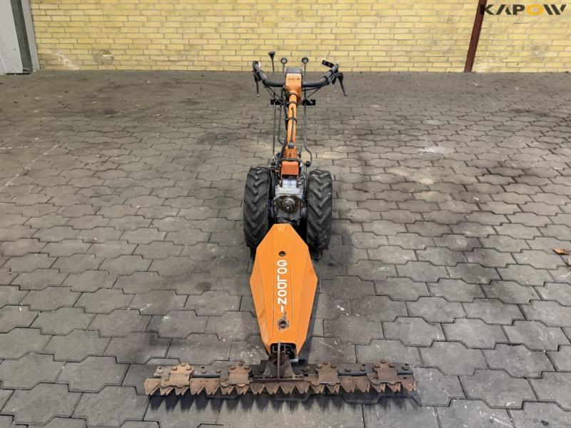 Redskabsbærer med klipper 2