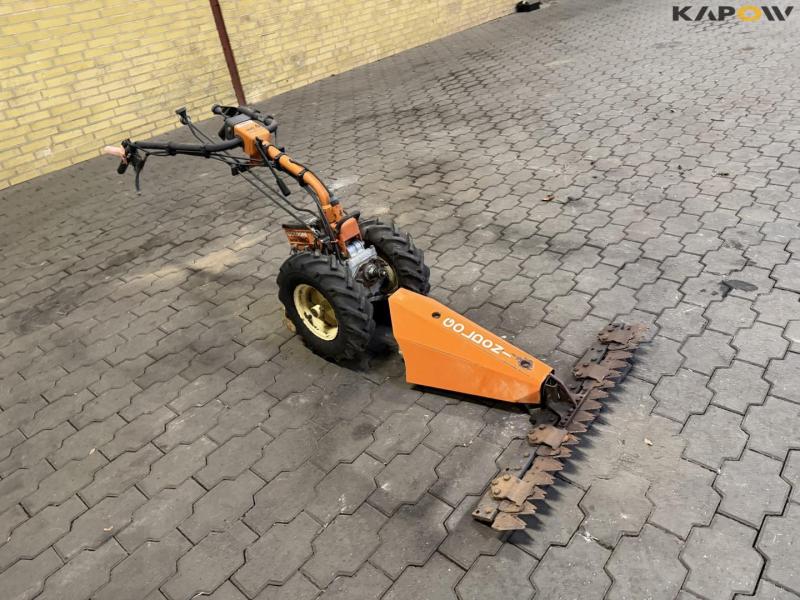 Redskabsbærer med klipper 3