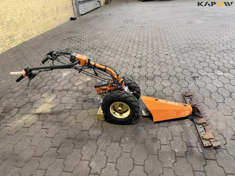 Redskabsbærer med klipper 4