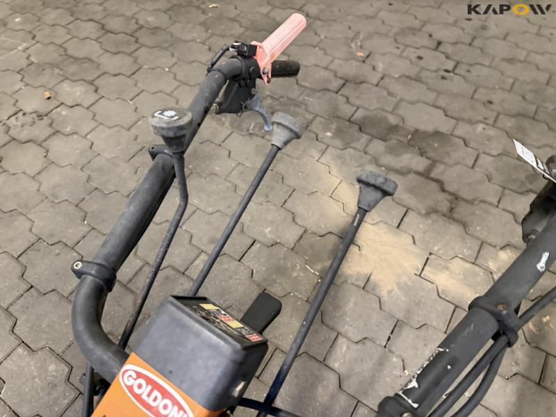 Redskabsbærer med klipper 10