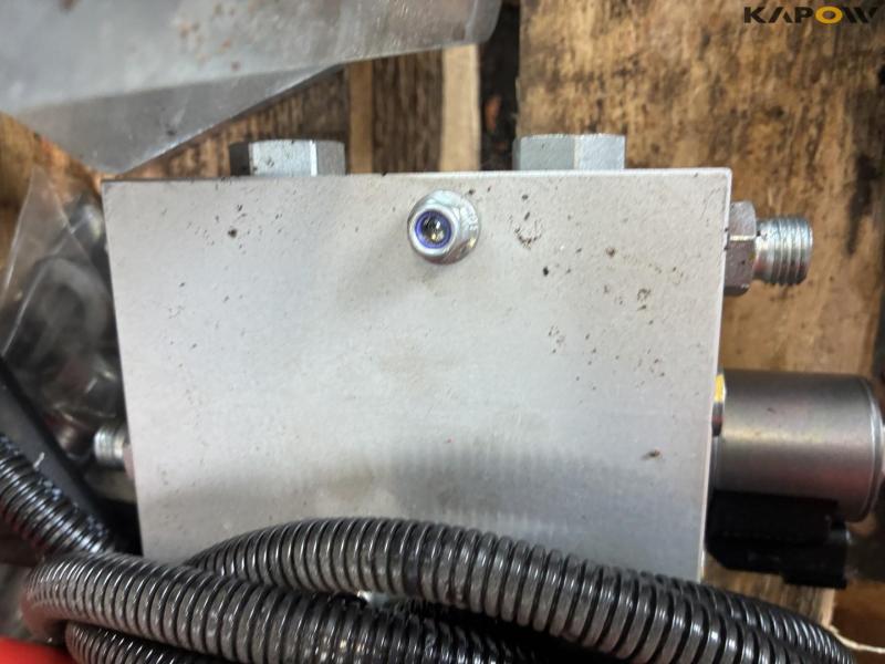Redskabsramme med hurtig hitch 26